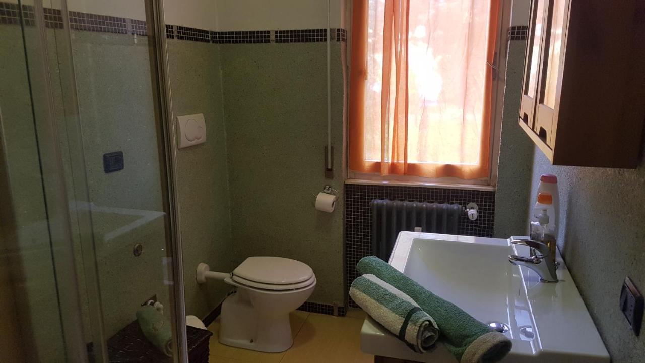 Coccole&Bollicine Lägenhet Bergamo Exteriör bild